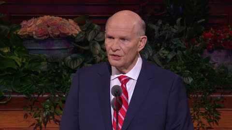 Dale G. Renlund | Jesus Christ Is the Treasure | October 2023 General Conference
