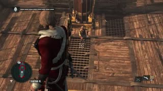 AC 4 Black Flag Clip [Geld farmen] Glitch