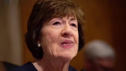 Senator Susan Collins of Maine Talks About the Big Game