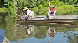 Callaway Gardens Fishing