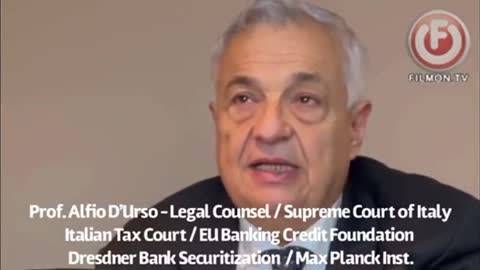 Senior Italian Judge Alfio D’Urso confirms U.S. elections were RIGGED by defence contractor Leonardo