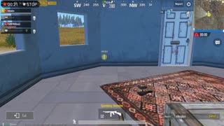 Duo Players Tactic Inside Small House Pubg Game