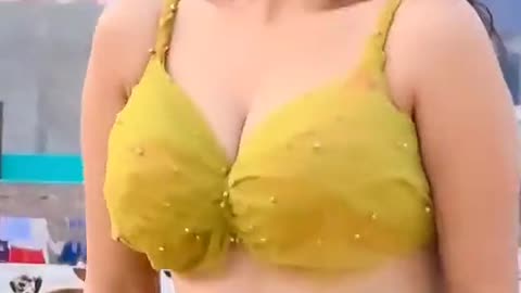 Hindi dance song video