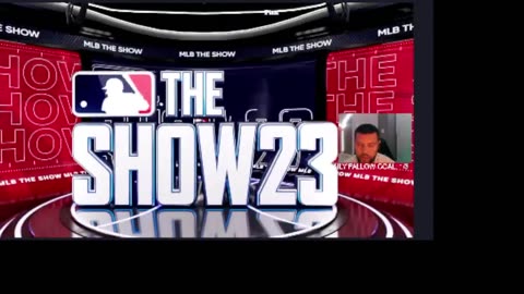 Playing MLBTHESHOW23