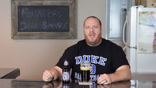 Dark Penance beer review from Founders Brewery