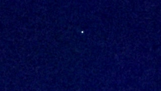 Watching international space station