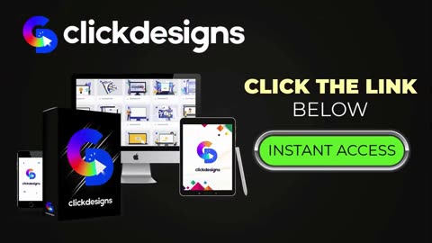 ClickDesigns to produce stunning graphics and websites