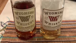 Wyoming whiskey