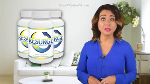 Resurge Review - This Fat Burning Supplement Really Work!