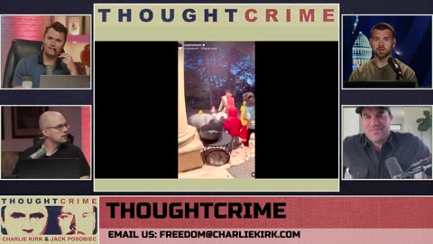 THOUGHTCRIME Ep. 20 — Bootgate? Is Halloween Dead? Which Islam is Correct?