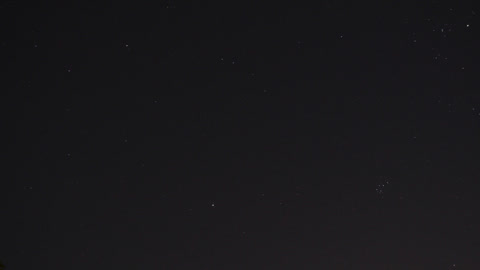 2021-02-09 Uranus, Mars, Pleaides and Hyades [4K]