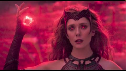 Scarlet Witch Wanda Maximoff Appearance in MVU Vision Quest Series Teased By Official Report