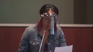 Black Mom Delivers SCORCHING Takedown of Critical Race Theory at School Board Meeting