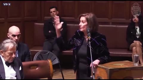 Nancy Pelosi DESTROYED in UK Debate.. You’ll Never Guess By WHO | Beyond the Headlines