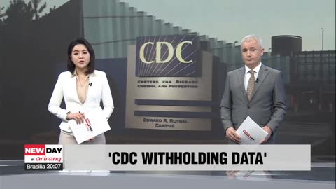 CDC WITHOLDING VACCINE DATA!!