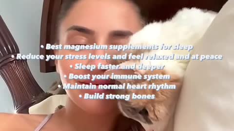 ✨MAGNESIUM BREAKTHROUGH✨