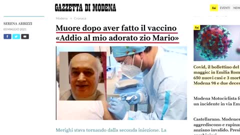 Le Fake News di Bruno Vespa