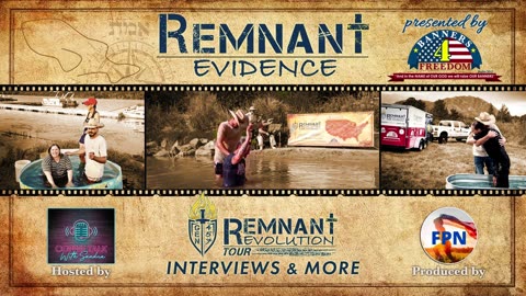 EP. # 17 | Remnant Evidence W/ Coffee Talk with Sandra & FPN Interviews Ryan & Ava | Story/Testimony