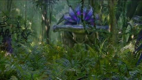 Thanator's Chase - Avatar (4k Movie Clip)