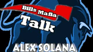 Bills Mafia Talk, October 29, 2021, Alex Solana, Daniel Oyefusi