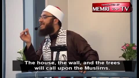 Califormia Imam Says Exactly What We Thought Was Going On In Mosques This Whole Time
