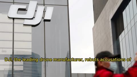 GOP Urges Pentagon: Block U.S. Component Exports to Chinese DJI Drones #drone #china #usa #bidennews
