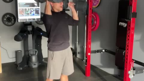 JaxJox Dumbbells Workout | Shredded Dad
