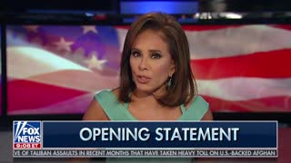 Judge Jeanine To Mueller: Time to Give Up Your Phony Investigation and Get An Attorney