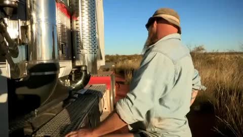 World's Toughest Trucker: Slam the Door