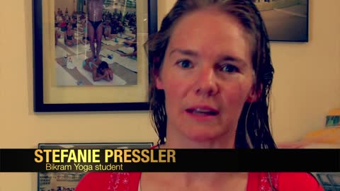 Bikram Yoga Denver