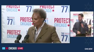 Lori Lightfoot compares police opposition to vaccine mandates to trying to “induce an insurrection”