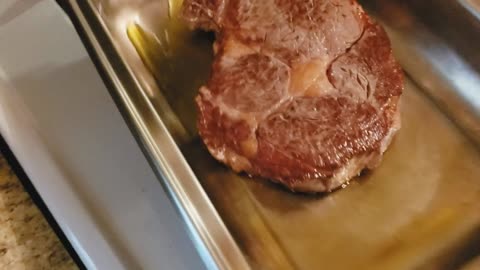 8/12/19 How to make the Perfect Steak!