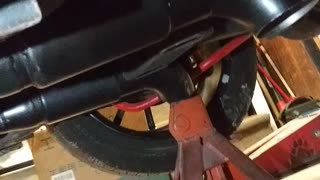 1990 Mustang Load Exhaust