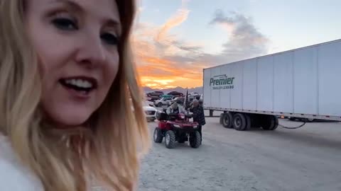 UPDATE from the American Convoy | Live with Laura-Lynn