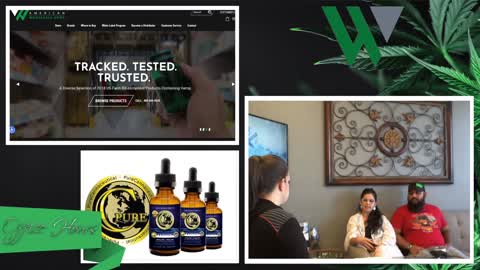 Office Hours: American Wholesale Hemp 07.23.21