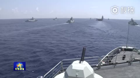 Chinese Navy: Foreign Militaries