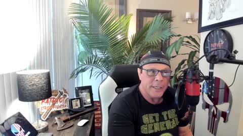 4/2/21 Scott McKay Patriot Streetfighter Evergreen Update-Church Leaders and Q&A