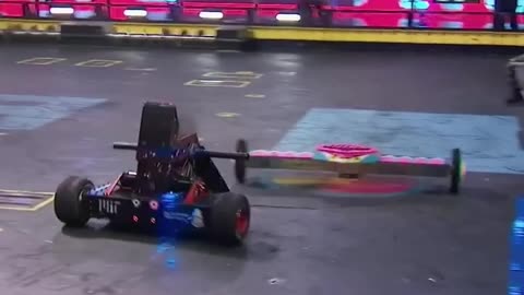 THE MOST DESTRUCTIVE BATTLEBOT IN THE WORLD_