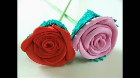 108 Super cool flower craft ideas with EVA - Parte 2