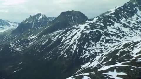 Flying Wild Alaska: Narrow Pass