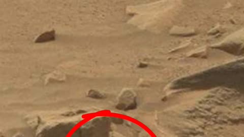 Alien Mysteries on Mars |A Glimpse into the Unknown