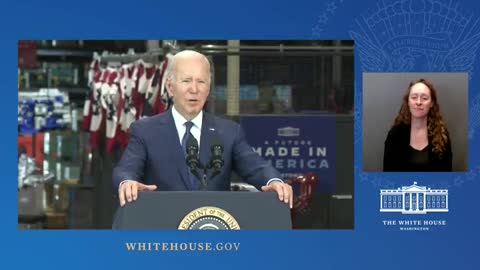 Joe Biden Gives DERANGED Answer For Why Prices Are Rising