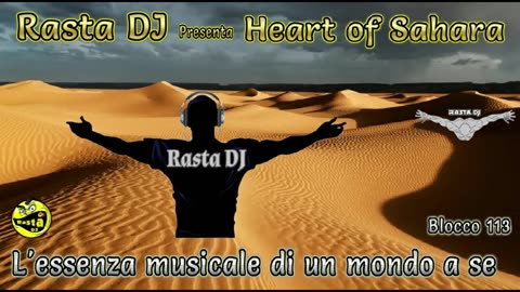 Ethnic House by Rasta DJ in ... Heart of Sahara (113)