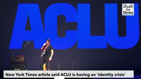 ACLU goes on the offensive against New York Times for questioning its commitment to free speech