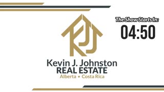 The Real Estate Show With Kevin J Johnston EPISODE 5 - Costa Rica Real Estate