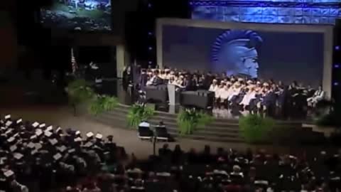 The Valedictorian Speech that will change your life