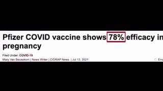 Covid 19 Vaccines - The “Safe & Effective” LIE!