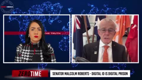 Senator Malcolm Roberts: the real danger Australians are in - Incoming Digital ID, and the complete control