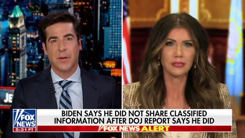 Jesse Watters : Biden only proved he has diminished capacity