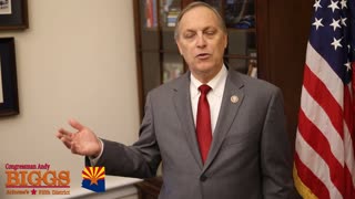 Congressman Biggs Votes Against the CASH Act